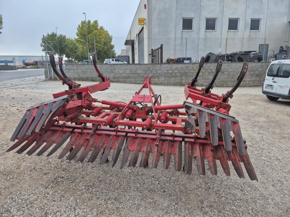 Cultivador de muelles