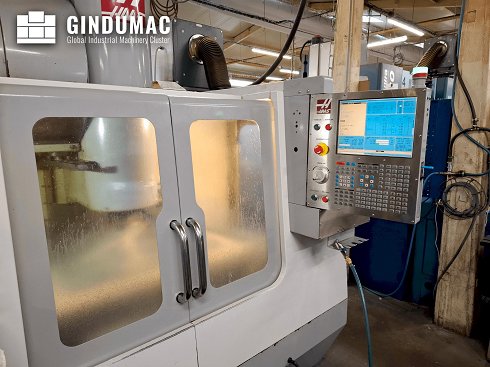 &#x27a4; Venta de HAAS VF-2SSHE usados | gindumac.com