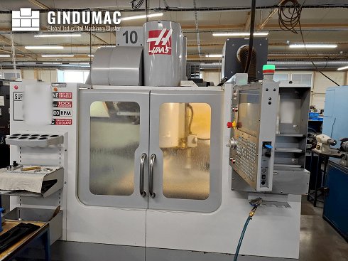 &#x27a4; Venta de HAAS VF-2SSHE usados | gindumac.com