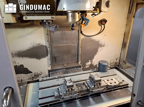 &#x27a4; Venta de HAAS VF-2SSHE usados | gindumac.com