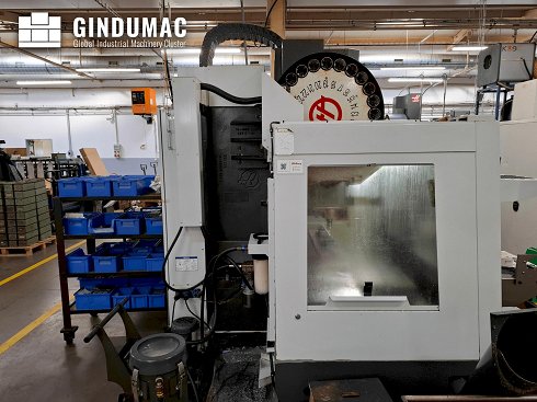 &#x27a4; Venta de HAAS VF-2SS usados | gindumac.com