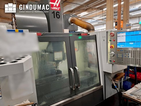 &#x27a4; Venta de HAAS VF-2SS usados | gindumac.com