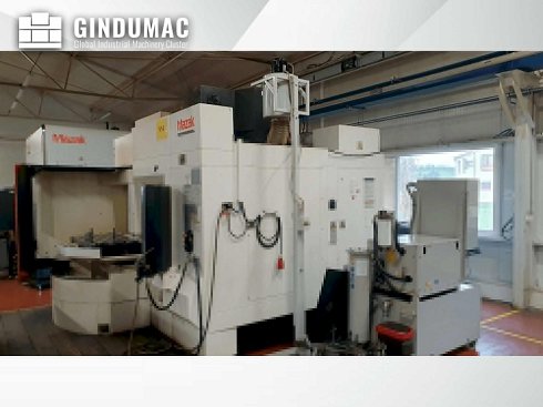 &#x27a4; Venta de Mazak VCS 530C usados | gindumac.com