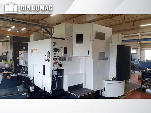 &#x27a4; Venta de Mazak VCS 530C usados | gindumac.com