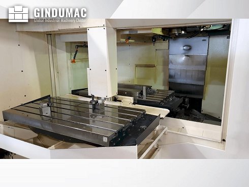 &#x27a4; Venta de Mazak VCS 530C usados | gindumac.com