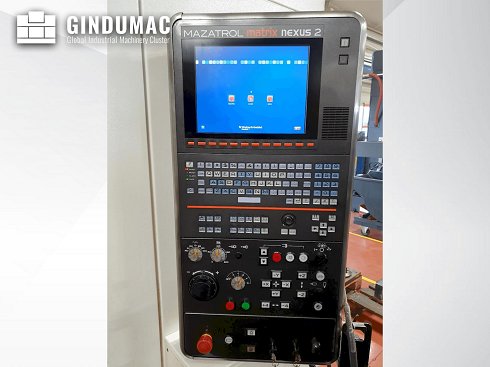 &#x27a4; Venta de Mazak VCS 530C usados | gindumac.com