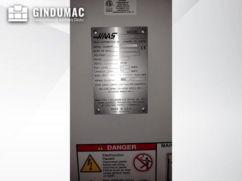 &#x27a4; Venta de HAAS VF-8/40 usados | gindumac.com