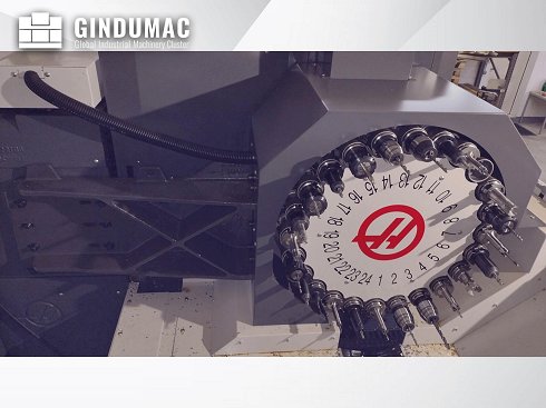 &#x27a4; Venta de HAAS VF-8/40 usados | gindumac.com