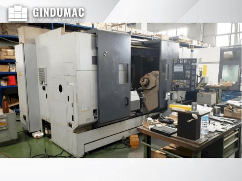 Torno Mori Seiki MT2000 SZ