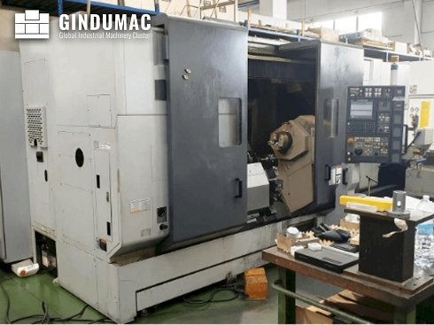 Torno Mori Seiki MT2000 SZ