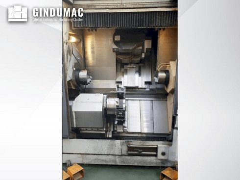 Torno Mori Seiki MT2000 SZ