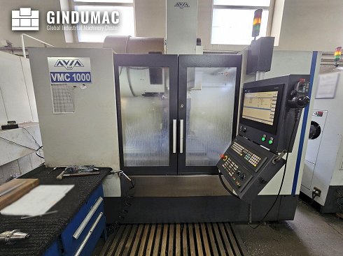 &#x27a4; Venta de Avia VMC 1000 usados | gindumac.com