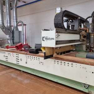 HOMAG BAZ 20/50/15/G Machining centre with edgebanding