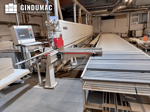 &#x27a4; Venta de IMA I / G80 / 650 / L20 usados | gindumac.com