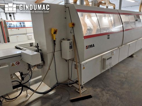 &#x27a4; Venta de IMA I / G80 / 650 / L20 usados | gindumac.com