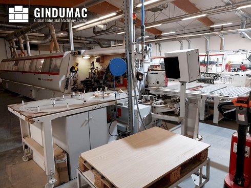 &#x27a4; Venta de IMA I / G80 / 650 / L20 usados | gindumac.com