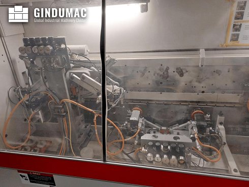 &#x27a4; Venta de IMA I / G80 / 650 / L20 usados | gindumac.com