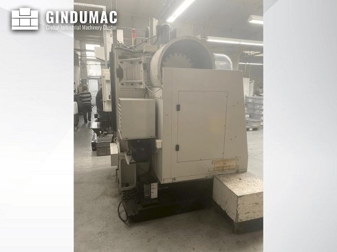 &#x27a4; Se vende centro de mecanizado Hurco VM1 usado | gindumac.com