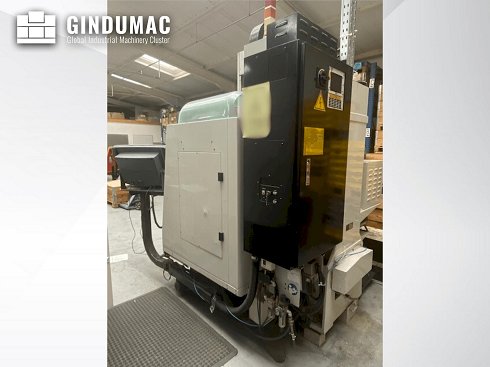 &#x27a4; Se vende centro de mecanizado Hurco VM1 usado | gindumac.com