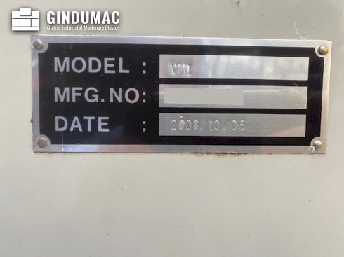 &#x27a4; Se vende centro de mecanizado Hurco VM1 usado | gindumac.com