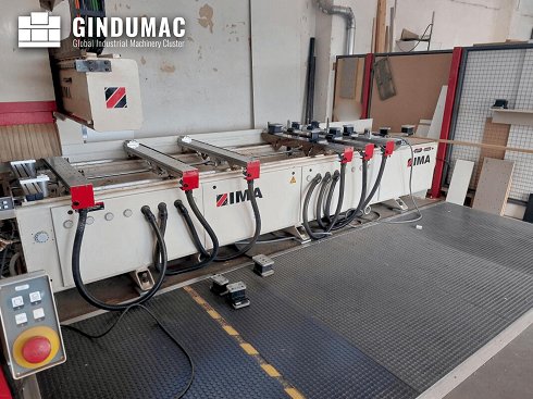 &#x27a4; Usados IMA BIMA 310 120/300 - Venta | gindumac.com