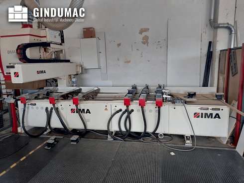 &#x27a4; Usados IMA BIMA 310 120/300 - Venta | gindumac.com