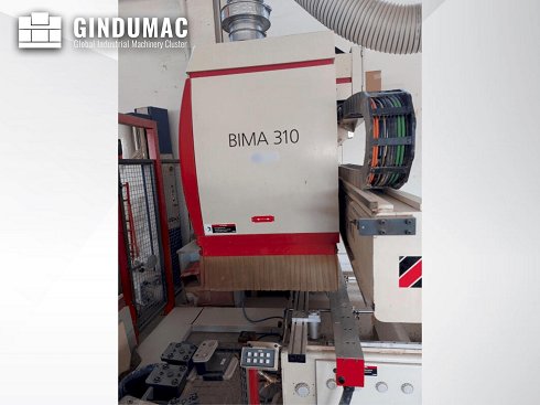 &#x27a4; Usados IMA BIMA 310 120/300 - Venta | gindumac.com