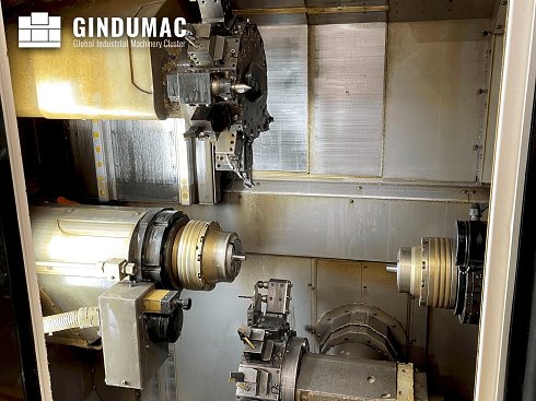 &#x27a4; Venta de DMG MORI Sprint 50 2T usados | gindumac.com