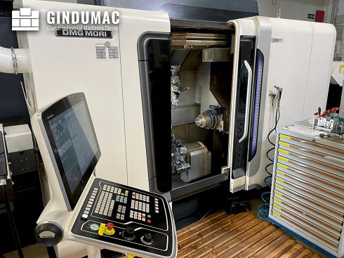 &#x27a4; Venta de DMG MORI Sprint 50 2T usados | gindumac.com