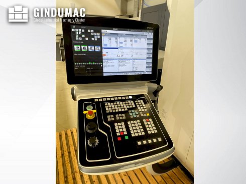 &#x27a4; Venta de DMG MORI Sprint 50 2T usados | gindumac.com