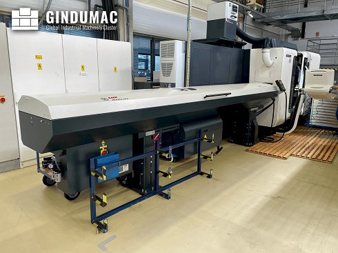 &#x27a4; Venta de DMG MORI Sprint 50 2T usados | gindumac.com