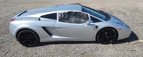 LAMBORGHINI GALLARDO Matrícula 5935FYY (2023-V-57269)