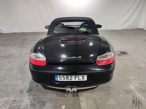 Porsche Boxter S - Matrícula 5582FLX (2023-V-56711)