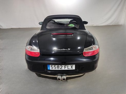 Porsche Boxter S - Matrícula 5582FLX (2023-V-56711)