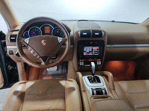 Porsche Cayenne S - Matrícula 0130DJG (2023-V-56610)