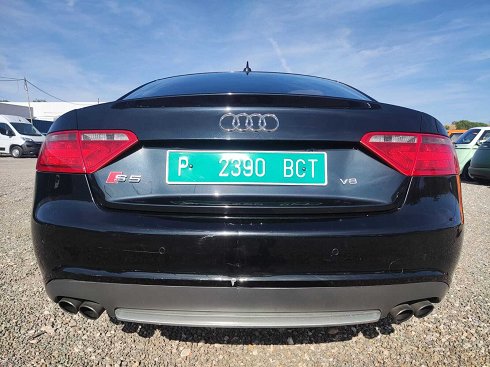 Audi S5 - Matrícula P2390BCT (2020-V-46899)