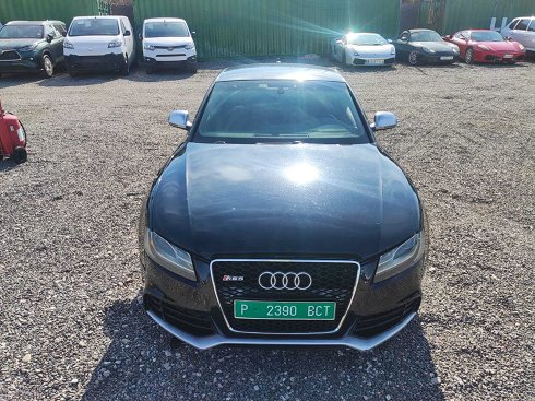 Audi S5 - Matrícula P2390BCT (2020-V-46899)