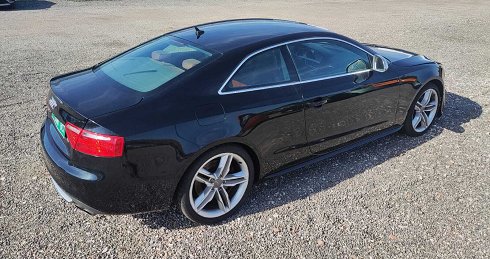 Audi S5 - Matrícula P2390BCT (2020-V-46899)