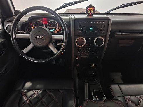 Jeep Wrangler 2.8 CRD - Matrícula 9562FXZ (2022-V-54078)