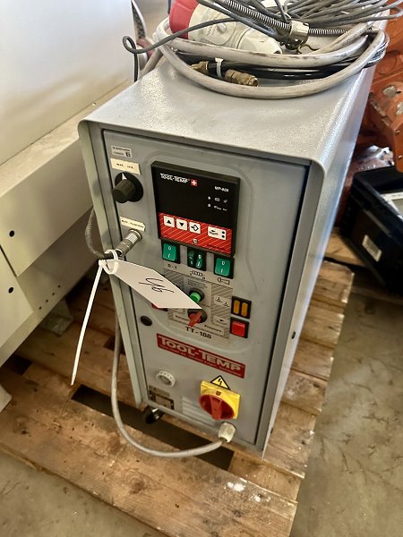 TOOL-TEMP TT-188 Temperature control unit