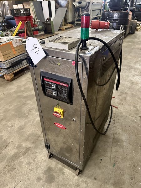 MORETTO THERMOREGULATOR Temperature control unit