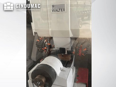 WALTER Helitronic Power Regrinder - Amoladora usada