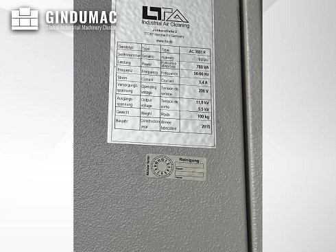 &#x27a4; Venta de DMG MORI DMU 60 monoBLOCK usados | gindumac.com