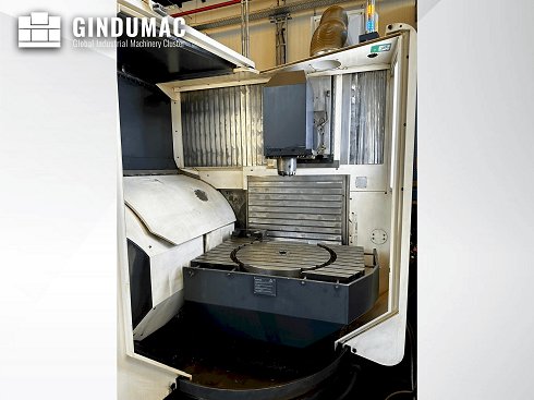 &#x27a4; Venta de DMG MORI DMU 60 monoBLOCK usados | gindumac.com