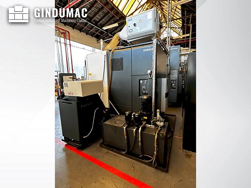 &#x27a4; Venta de DMG MORI DMU 60 monoBLOCK usados | gindumac.com