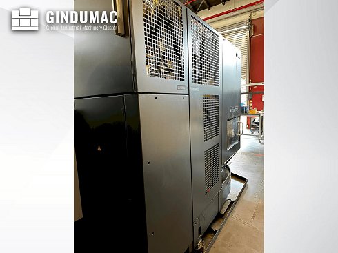 &#x27a4; Venta de DMG MORI DMU 60 monoBLOCK usados | gindumac.com