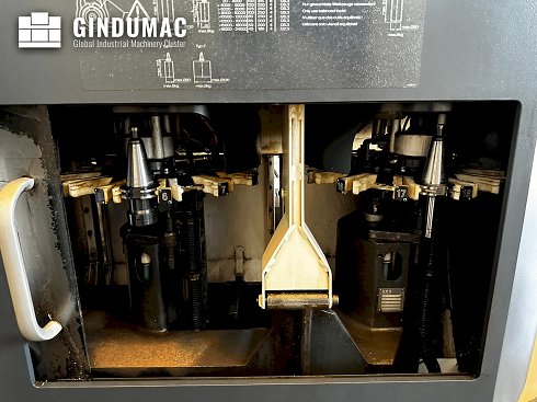 &#x27a4; Venta de DMG MORI DMU 60 monoBLOCK usados | gindumac.com