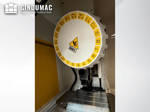 &#x27a4; Venta de FANUC ROBODRILL &#x03b1;-D21MiB5P usados | gindumac.com