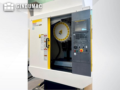 &#x27a4; Venta de FANUC ROBODRILL &#x03b1;-D21MiB5P usados | gindumac.com