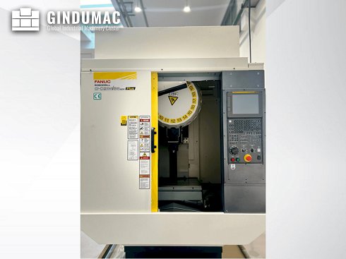 &#x27a4; Venta de FANUC &#x03b1;-D21MiB5ADV Plus usados | gindumac.com